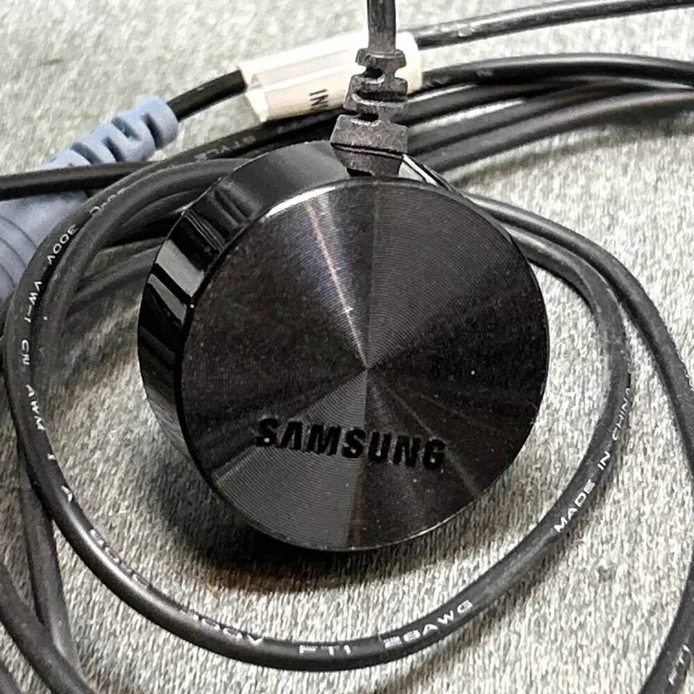 Genuine OEM Samsung BN96-31644A TV IR Extender Cable Repeater Blaster Link